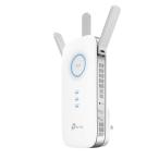 TP-Link WiFi 無線LAN 中継器 RE450/A 11ac 1300+450Mbps ハイパワー コンセント直挿し ブリッジ APモ