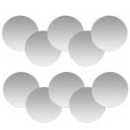  steel plate магнит поглощение для круг 10 шт. комплект магнит пассажирский plate прямоугольный круг иен type steel plate steel сиденье магнит si-