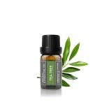 Cywinfow ティーツリー精油 アロマオイル 100％天然植物由来 ティーツリーエッセンシャルオイル 10ml (標準サイズ)