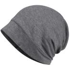 [OLESILK] ナイトキャップ シルク ナイトキャップ ロング メンズ レディース ヘアキャップ シルクキャップ 帽子 美髪 摩擦軽減 頭皮