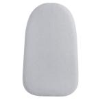 MZXcuin アイロン台カバー 舟型 極厚綿アイロン台カバーアイロン台専用 用 カバーのアイロン台に適しています (カバー コンパクト舟型 し