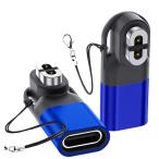 Shokz USB Type-C для конверсионный адаптор Shokz... слуховай аппарат для USB-C зарядка кабель конверсионный адаптор ( 1 шт. )Shokz Type-C