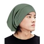 [LULUSILK] ナイトキャップ シルクナイトキャップ メンズ ニット帽子メンズ レディース 19匁6Aシルク ヘアキャップ 父の日 美髪