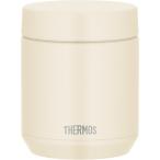 食洗機対応モデル サーモス 真空断熱スープジャー 300ml アイボリー 全パーツ食洗機OK 保温保冷 お手入れ簡単 口当たりがやさしい丸口設計