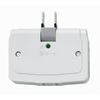 Yahoo! Yahoo!ショッピング(ヤフー ショッピング)ELPA サージ付コーナータップ A-360SB W