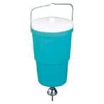 日本製 Japan 土井金属化成 手洗い器 ブルー まとめ買い36個セット