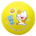 a- Tec темно-красный .i доджбол кошка &amp; мышь 6849 [ игрушка * спорт игрушка ]