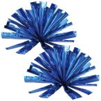 a- Tec удобно Cheer pompon2 штук комплект голубой 14816 [ Event костюм * костюм ]