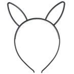 a- Tec заяц уголок имеется лента-ободок черный 18783 ( Event костюм * костюм )