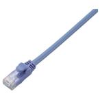 почтовая доставка отправка Elecom LAN кабель CAT6 основа 3m голубой LD-GPN/BU3