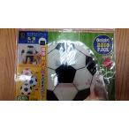 おにぎりデコパック丸型 サッカーボール まとめ買い10個セット KK-130