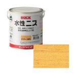ロックペイント ロック水性ニス クリヤー 100ml H75-0150
