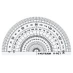 ( массовая закупка )ktsuwaSTAD воспроизведение PET транспортир 9cm HPP09E (10 шт. комплект )