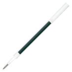 メール便発送 ゼブラ ジェルボールペン替芯 サラサ単色用 JF-0.3芯 0.3mm グリーンブラック 1本入 RJF3-VGB