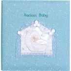 na бегемот cocos nucifera f L альбом рождение для L pra пальто картон Precious baby голубой a-LB-605-B