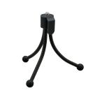  почтовая доставка отправка na бегемот cocos nucifera Mini штатив гибкий черный DCA-110BK