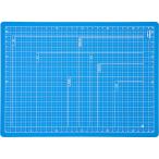 na бегемот cocos nucifera складной разрезной коврик A4 размер Sky голубой CTMO-A4SB