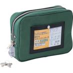 Yahoo! Yahoo!ショッピング(ヤフー ショッピング)ヒサゴ セキュリティポーチ A5用 緑 BGP05