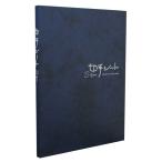 ( массовая закупка )te-ji- марка сиденье B модель B5 вертикальный type картон 16 листов * сиденье карман синий KB-33-02 (3 шт. комплект )