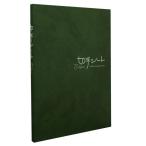 ( массовая закупка )te-ji- марка сиденье B модель B5 вертикальный type картон 16 листов * сиденье карман зеленый KB-33-03 (3 шт. комплект )