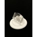 （まとめ買い）上山製作所 バイオプラスチックカード立て UP-NC5-W 〔10個セット〕