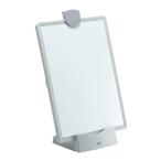 （まとめ買い）サンワサプライ データホルダー ホワイト DH-319W 〔×3〕