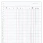  почтовая доставка отправка apika бухгалтерская книга leaf изначальный .lif301 00071511