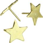 メール便発送 ソニック ピクパ・デコ 画鋲 星 ゴールド 8ピース入 PA-8463