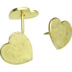 メール便発送 ソニック ピクパ・デコ 画鋲 ハート ゴールド 8ピース入 PA-8469