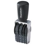 メール便発送 シヤチハタ 回転ゴム印 タート用 欧文日付 5号 NFD-5GT