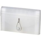 （まとめ買い）セキセイ セマック ドキュメントファイル ホワイト MA-2113-70 〔5冊セット〕