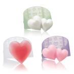  почтовая доставка отправка плюс meklikoSweet Heart 3 штук S жемчужно-белый, розовый, rose KM-301SA-3
