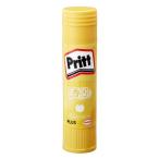 ショッピングprit （まとめ買い）プラス スティックのり 香りプリット レギュラー 10g オレンジピールの香り NS-721OP-1P〔×10〕
