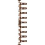  почтовая доставка отправка Maruman cusomize Mini жнец -.... кольцо кольцо 1 шт Brown FMR9-07