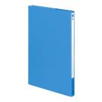 （まとめ買い）コクヨ ケースファイル 色厚板紙 A4縦 青 フ-900NB 〔10冊セット〕