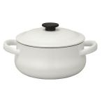 野田琺瑯LK-21Tホワイトルーク...