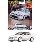 マテル ホットウィール ブールバード マツダ 323 GTR 乗り物おもちゃ ミニカー 3歳から ホワイト HRT59