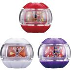 バンダイ 仮面ライダーゼッツ DXレジェンドライダーカプセムセット01 3歳以上 なりきり ごっこ遊び