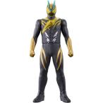 バンダイ 仮面ライダーゼッツ ライダーヒーローシリーズ イナズマプラズマ ソフビ人形 3歳以上