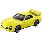 タカラトミー トミカプレミアム unlimited 12 頭文字D RX-7 (高橋啓介) ミニカー おもちゃ 3歳以上