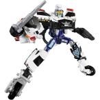 タカラトミー トミカ ジョブレイバー TJBDX ユナイトポリスブレイバー パトロールカー&白バイ 合体セット ミニカー 3歳以上