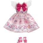  почтовая доставка отправка Takara Tommy Licca-chan платье LW-01. лента .. Chan надеты . изменение игрушечный 3 лет и больше ( кукла продается отдельно )