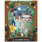  почтовая доставка отправка en Sky бумага эффект живого звука Tonari no Totoro PT-132X.......15 лет и больше 