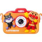 アガツマ きょうはなに撮る？アンパンマンキッズカメラ 3歳以上