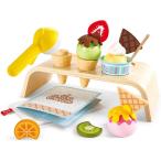 Hape(ハペ) おままごとアイスクリームショップ E3217 2歳以上