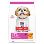 (まとめ買い)日本ヒルズ サイエンス・ダイエット シニアプラス 小型犬用 高齢犬用 10歳以上 5kg 〔×3〕