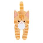 東洋ケース マグネットフッククリップ 03 茶トラ