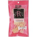 （まとめ買い）QIX ナチュラルローハイドガム ボーンフラット 14枚 犬用おやつ 〔×5〕