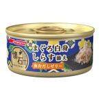 Yahoo! Yahoo!ショッピング(ヤフー ショッピング)ペットライン 懐石缶 まぐろ白身 しらす添え 魚介だしゼリー 60g