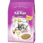 （まとめ買い）カルカン ドライ KD24 12か月までの子ねこ用 かつおと野菜味ミルク粒入り 1.6kg 猫用 キャットフード 〔×3〕